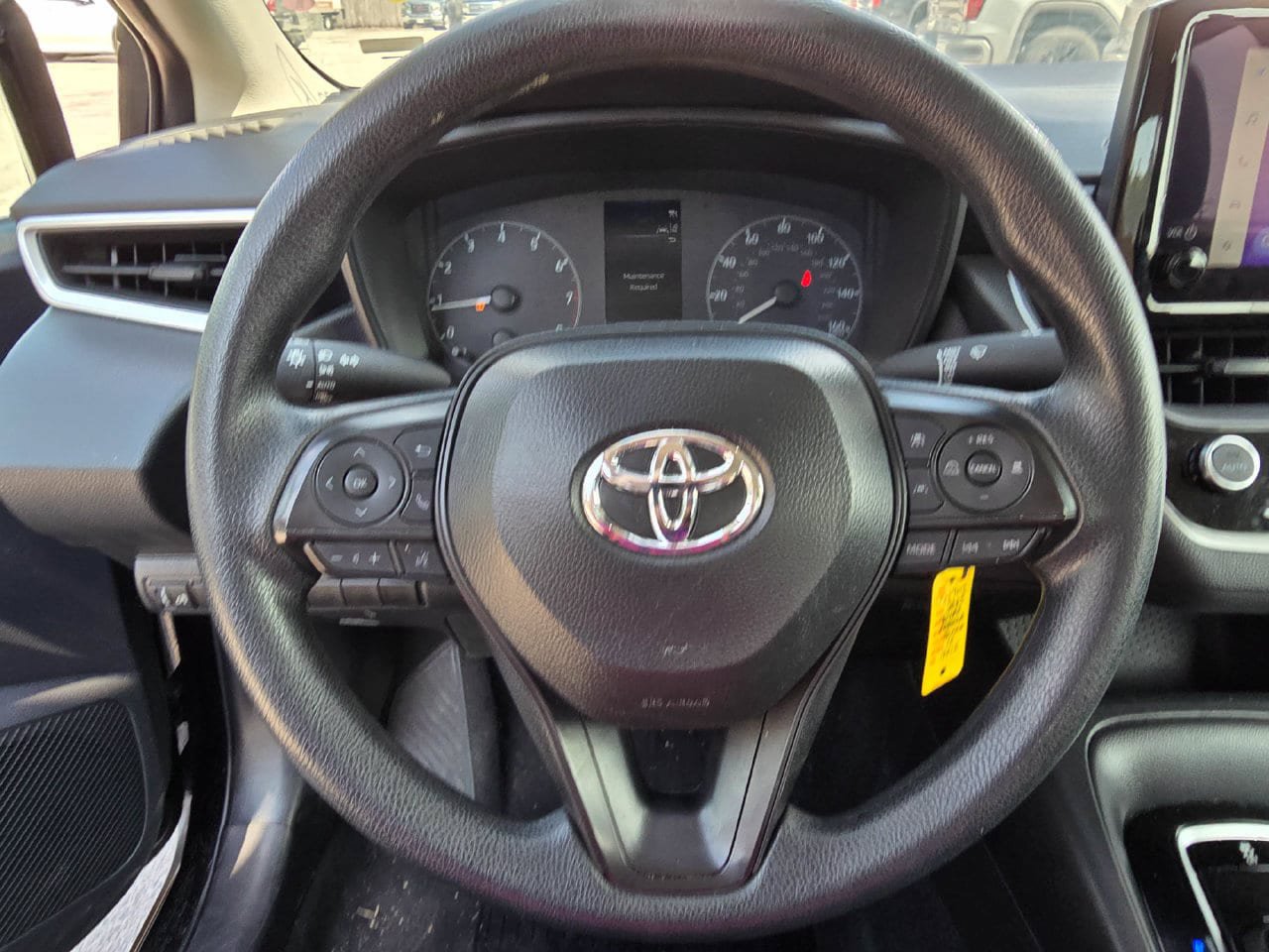 Used 2025 Toyota Corolla LE FWD image 17