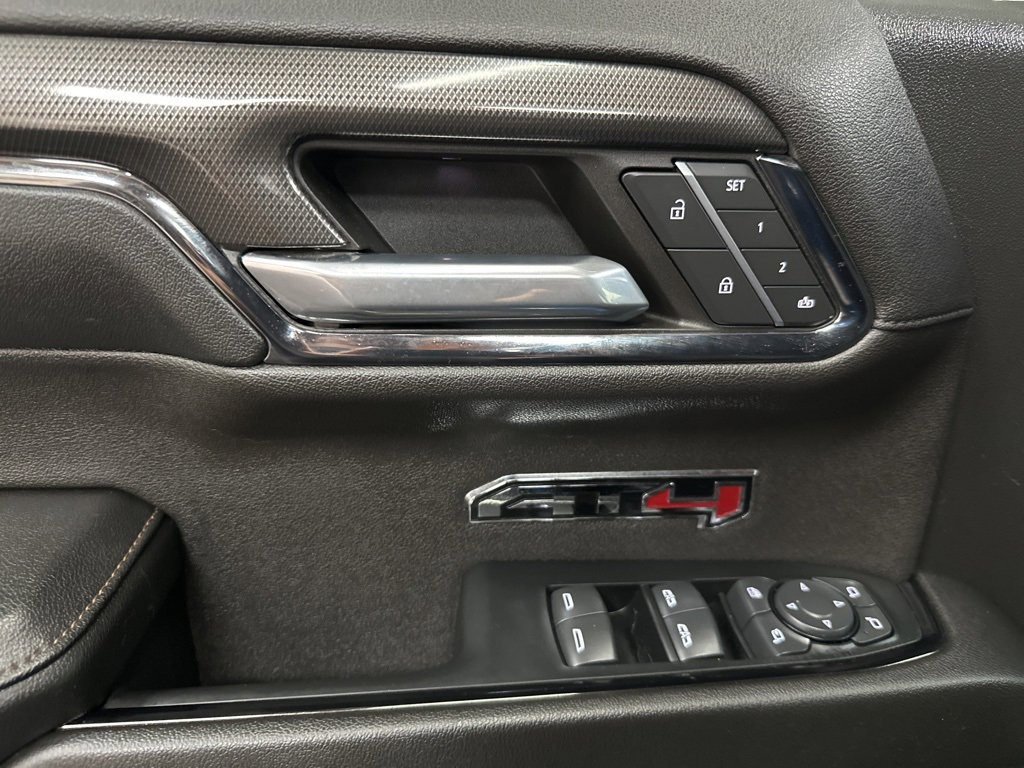 Used 2024 GMC Sierra 1500 AT4 w/ Technology Package image 20