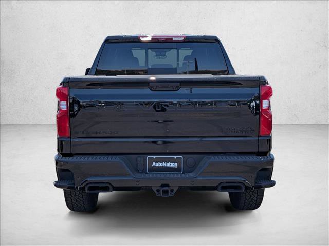 New 2026 Chevrolet Silverado 1500 High Country w/ Midnight Edition AWD/4WD image 8