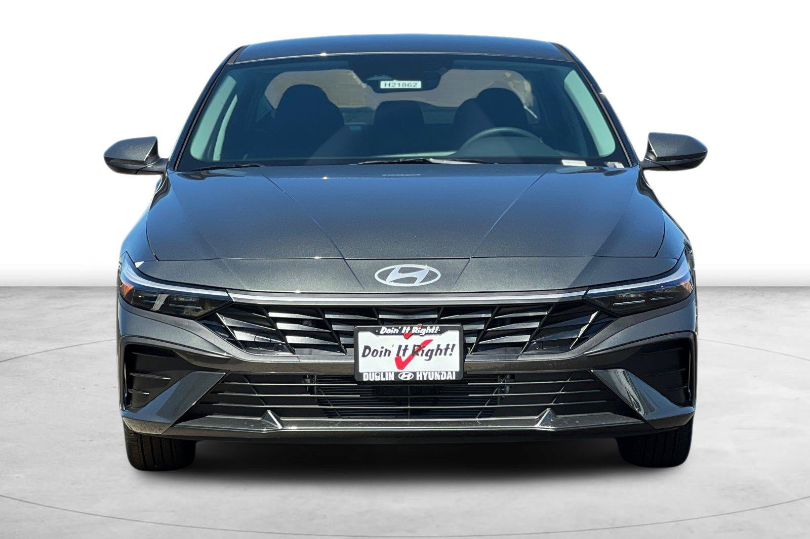 New 2026 Hyundai Elantra Hybrid FWD image 10