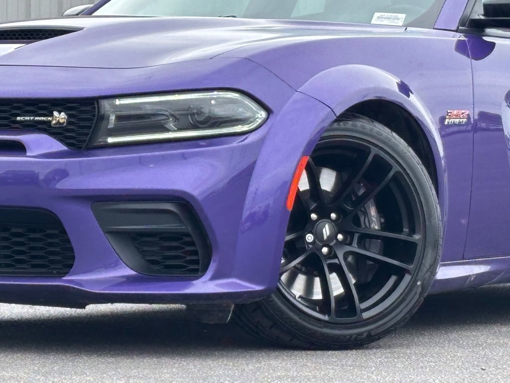 Used 2023 Dodge Charger Scat Pack RWD image 2