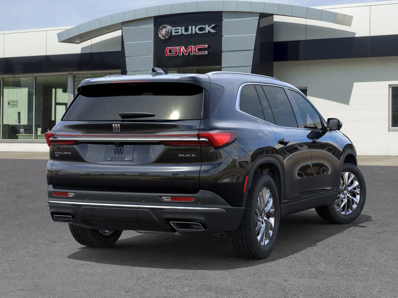 New 2026 Buick Enclave Preferred image 4