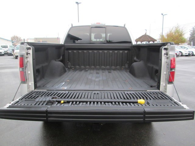 Used 2014 Ford F150 FX4 w/ Equipment Group 401A Mid AWD/4WD image 7
