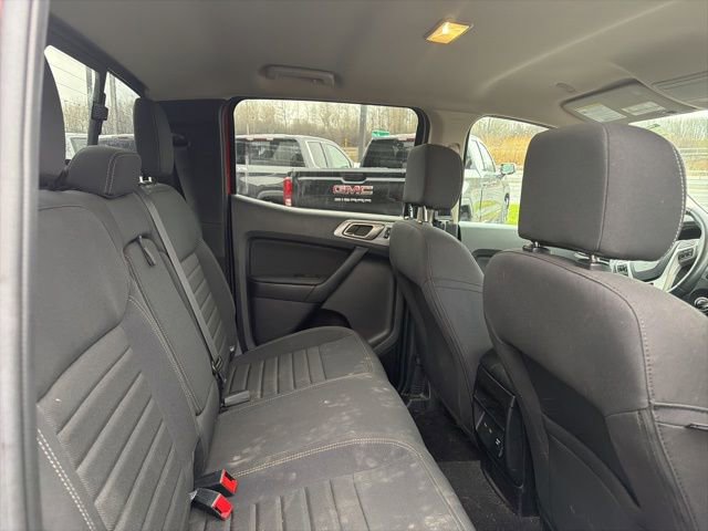 Used 2022 Ford Ranger XLT w/ Equipment Group 302A High AWD/4WD image 12