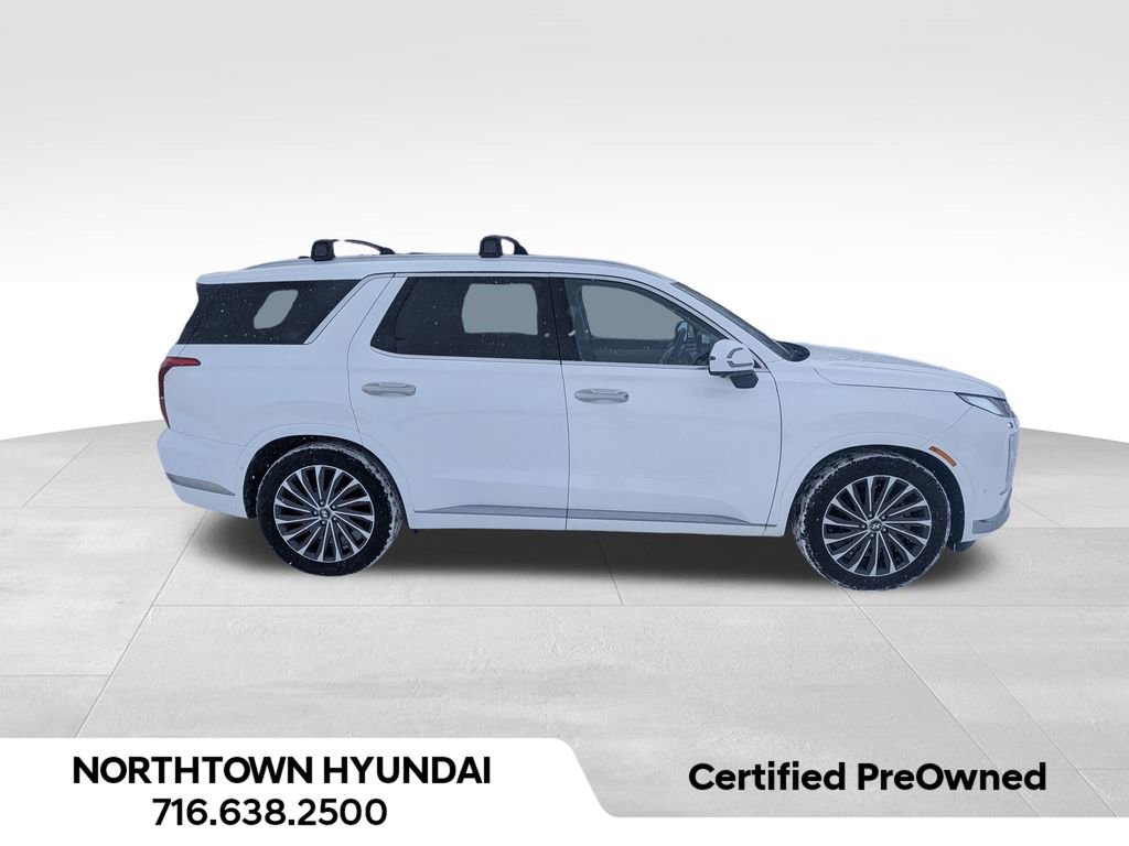 Used 2023 Hyundai Palisade Calligraphy w/ Cargo Package image 14