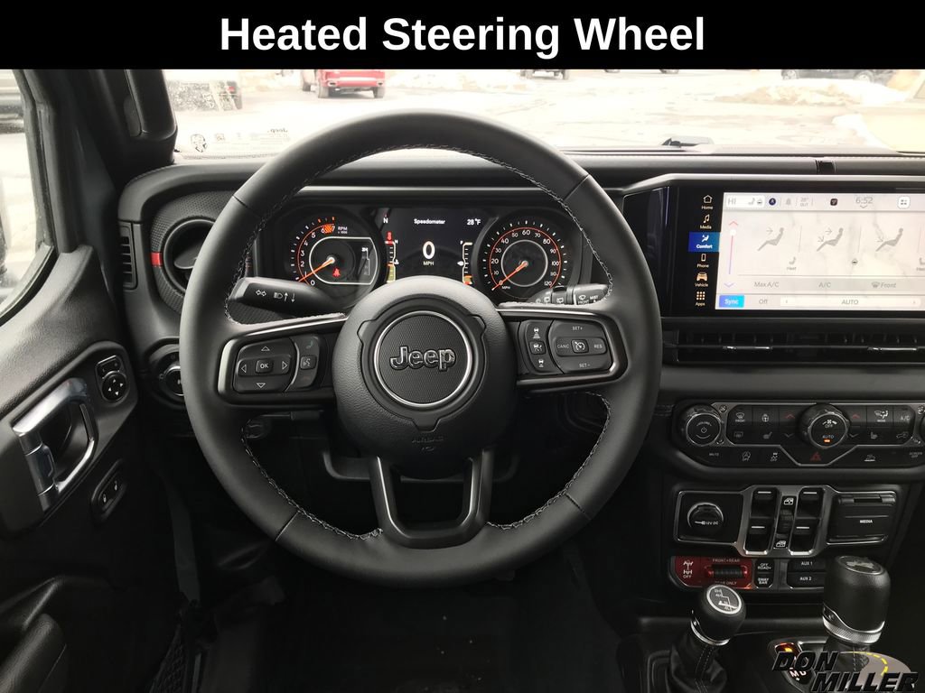 New 2026 Jeep Wrangler Rubicon image 10