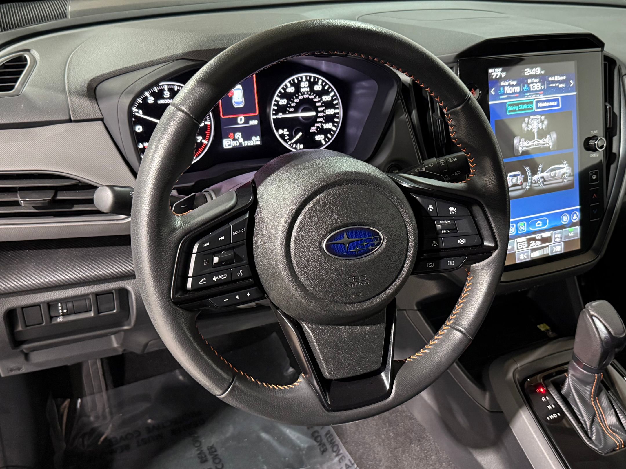 Used 2024 Subaru Crosstrek 2.5i Limited image 15