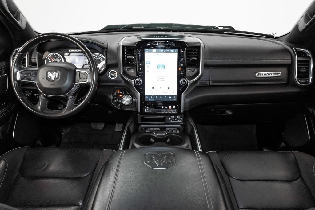 Used 2024 RAM 1500 Laramie AWD/4WD image 25