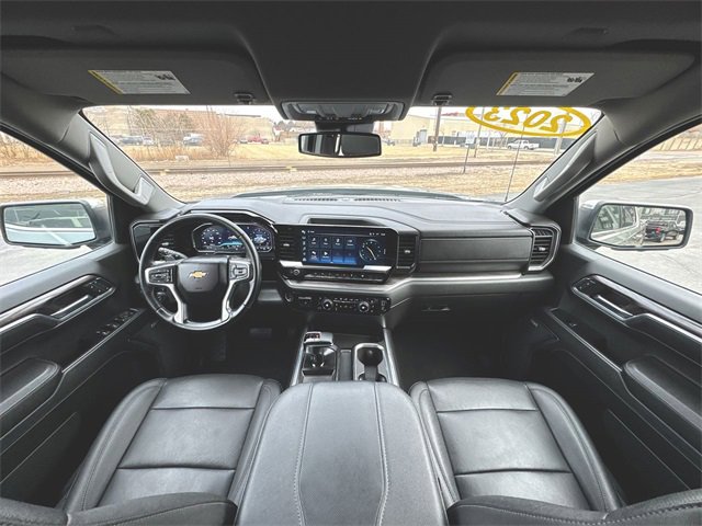 Used 2023 Chevrolet Silverado 1500 LTZ image 20