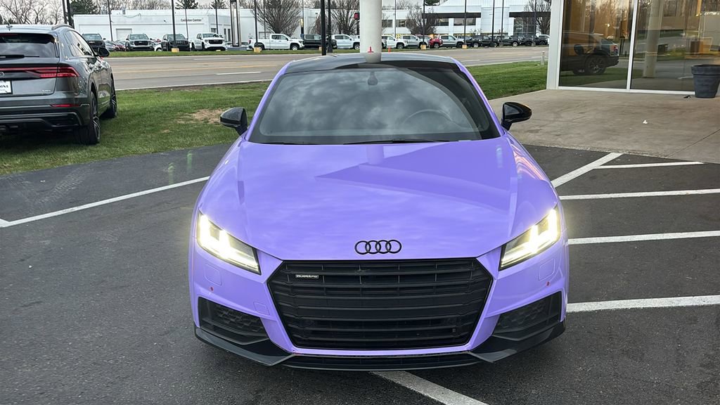 Used 2022 Audi TT 2.0T w/ S Line Competition Package image 5