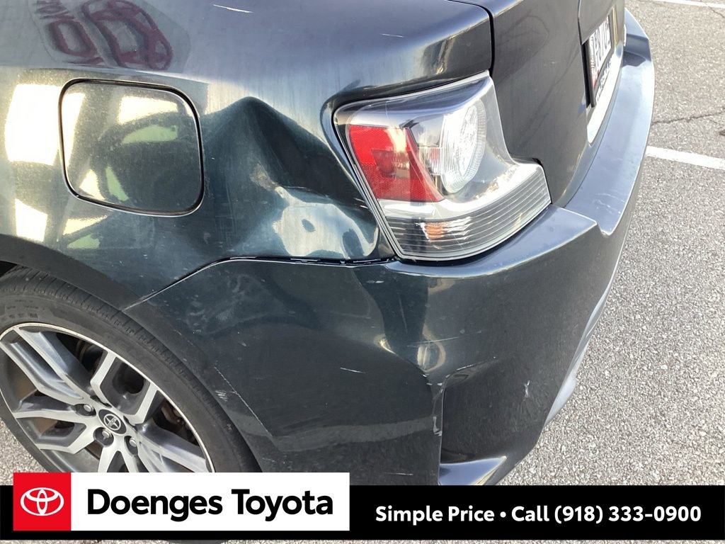 Used 2015 Scion tC image 6