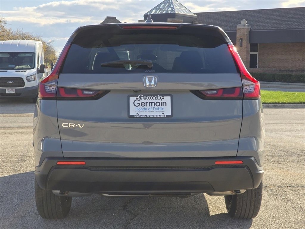 New 2026 Honda CR-V LX image 16
