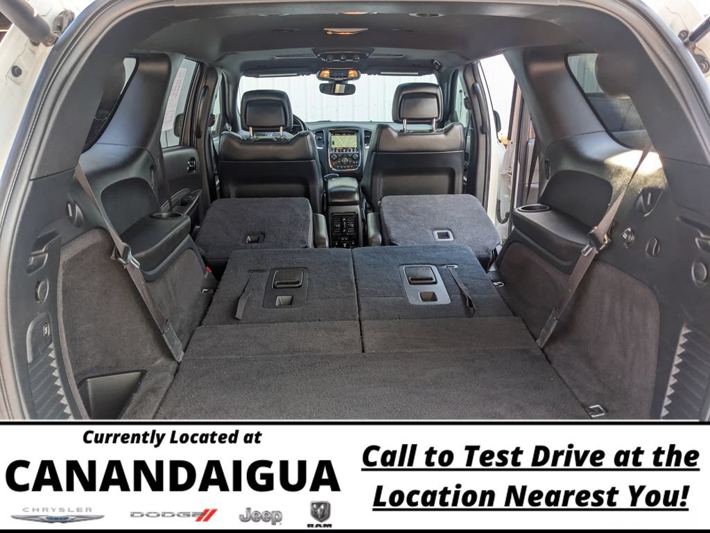Used 2020 Dodge Durango GT AWD/4WD image 20