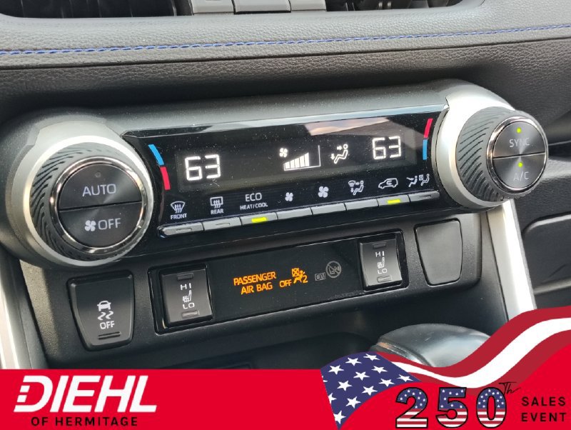 Used 2019 Toyota RAV4 XSE w/ Carpet Mat Package AWD/4WD image 34