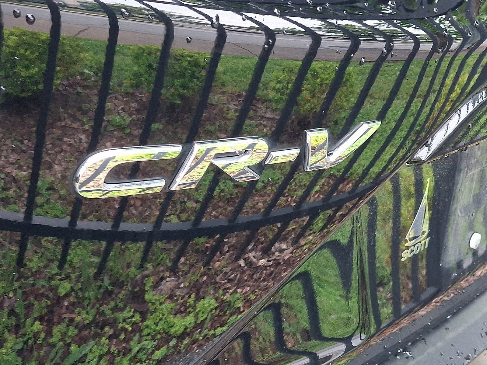 Used 2020 Honda CR-V Touring image 5