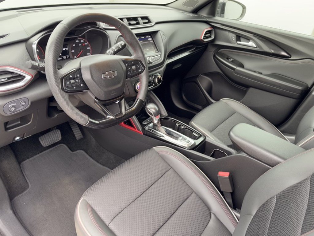 Used 2022 Chevrolet TrailBlazer RS FWD image 4