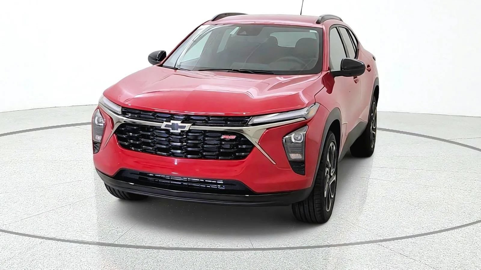 New 2026 Chevrolet Trax RS w/ Driver Confidence Package FWD image 3