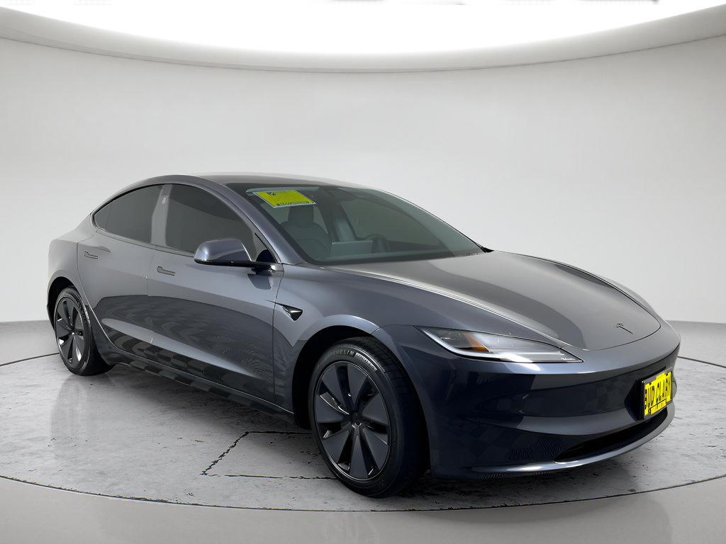 Used 2026 Tesla Model 3 RWD image 1