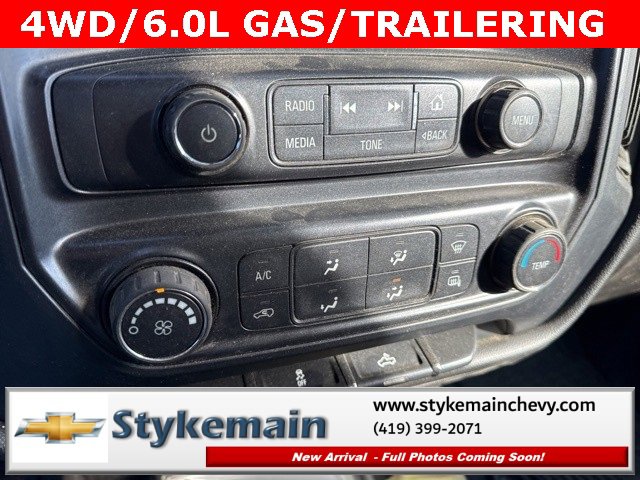 Used 2015 Chevrolet Silverado 2500 W/T image 13