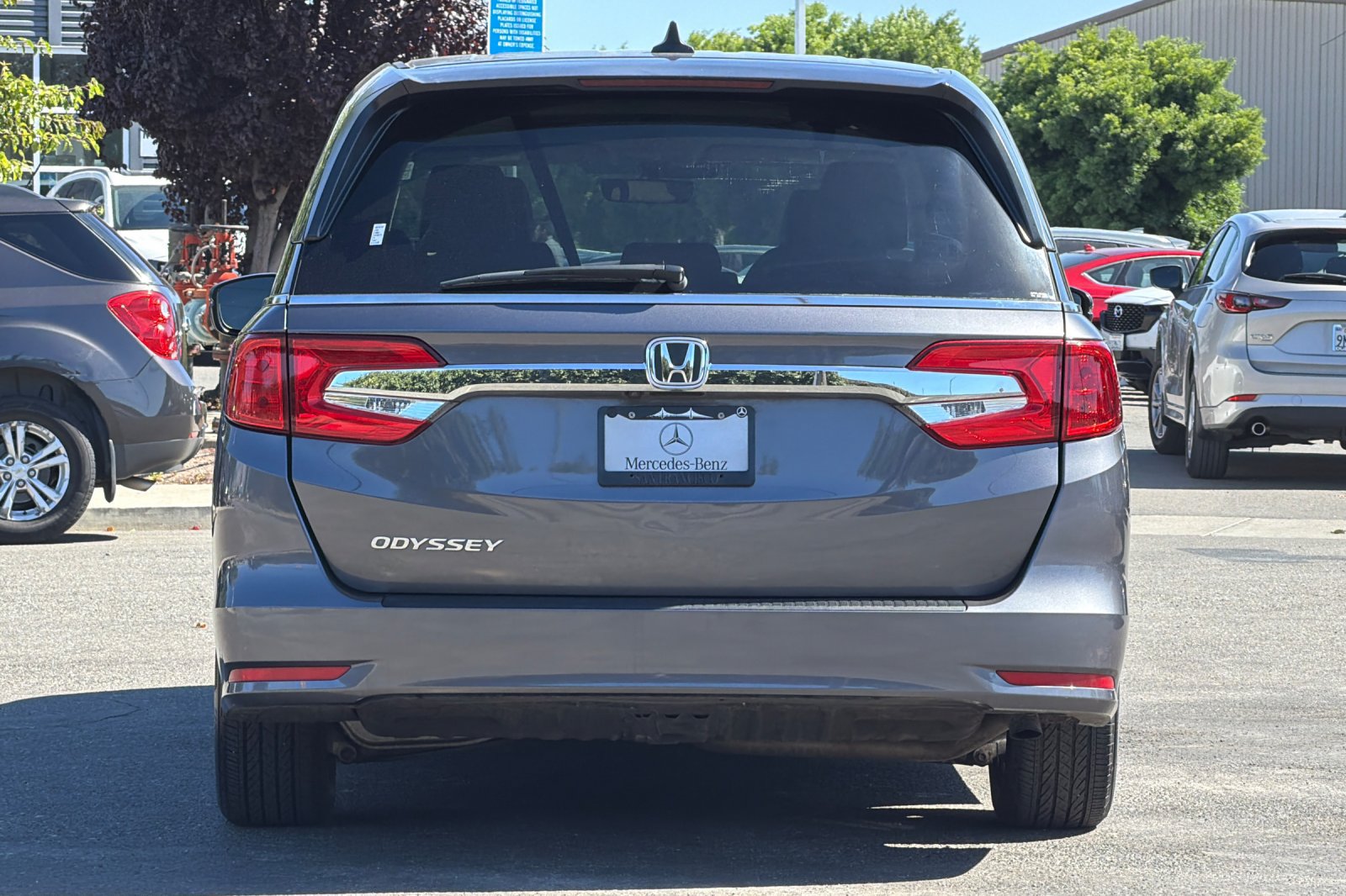 Used 2020 Honda Odyssey EX-L image 5