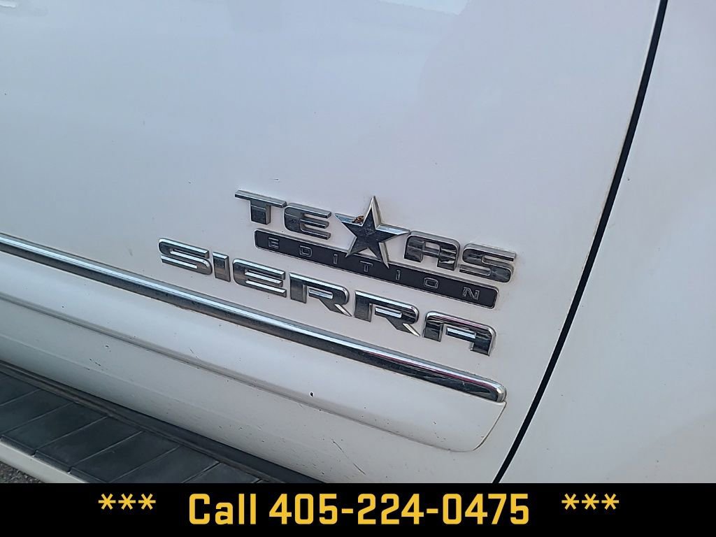 Used 2010 GMC Sierra 1500 SLE w/ Texas Edition image 16
