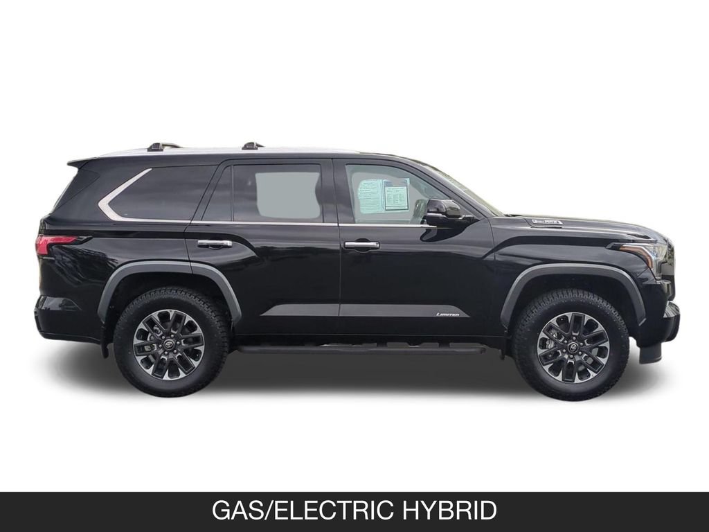 Used 2026 Toyota Sequoia Limited AWD/4WD image 6