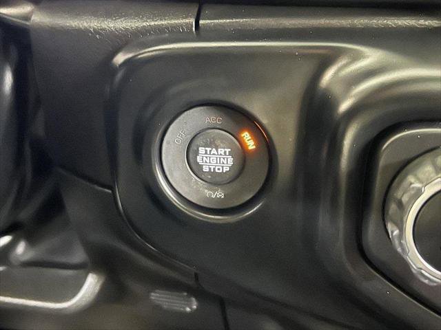 Certified 2022 Jeep Wrangler Unlimited Sahara image 36