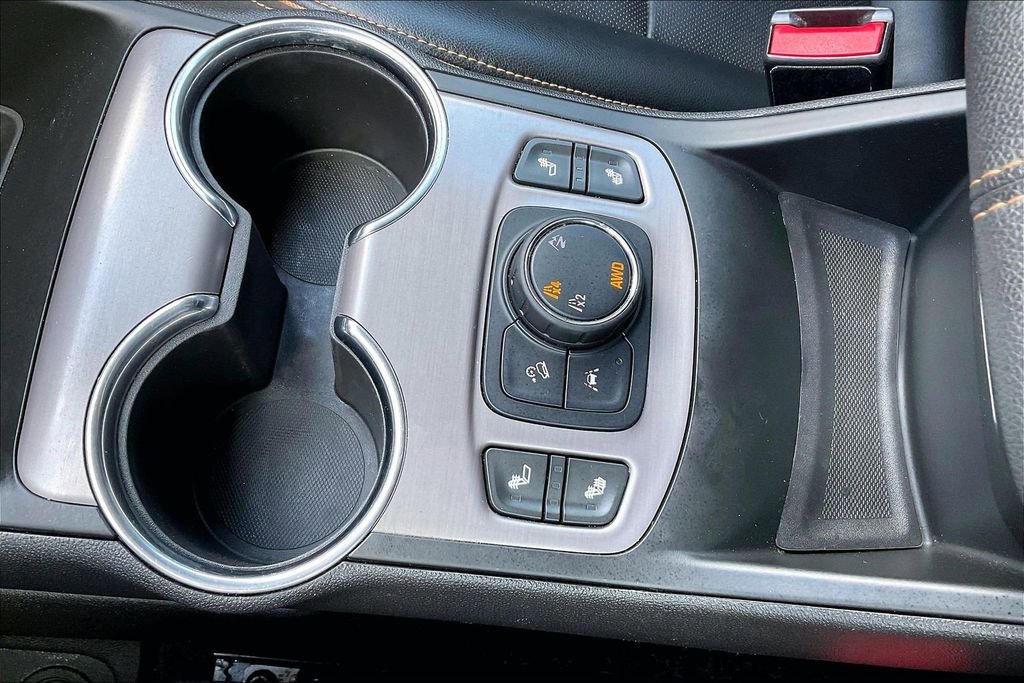 Used 2023 GMC Terrain AT4 w/ Infotainment Package II AWD/4WD image 24
