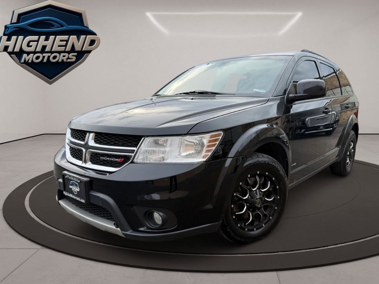 Used 2019 Dodge Journey SE image 2