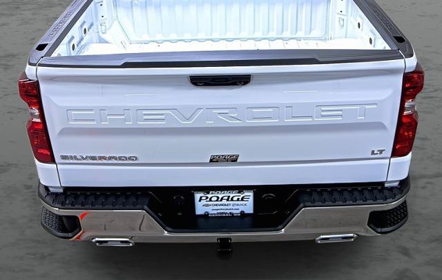 New 2026 Chevrolet Silverado 1500 LT w/ Z71 Off-Road Package AWD/4WD image 11