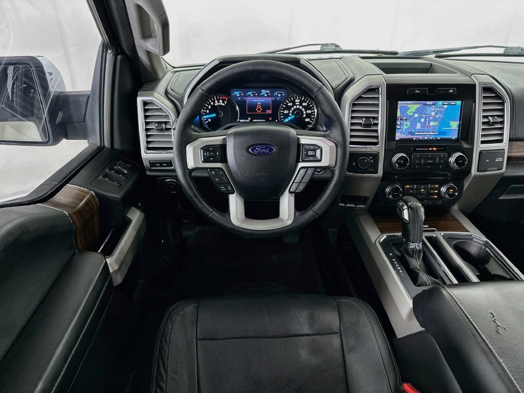 Used 2015 Ford F150 Lariat w/ Equipment Group 502A Luxury RWD image 25