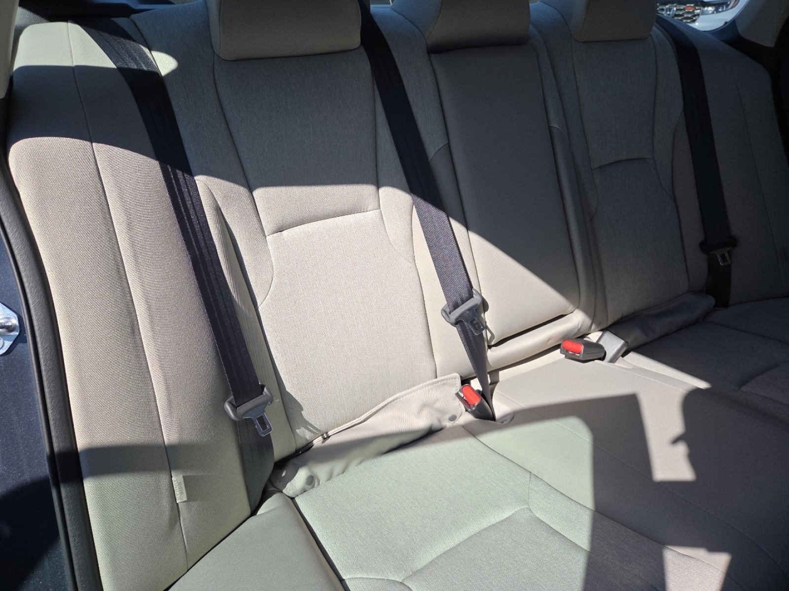 New 2026 Honda Accord SE image 22