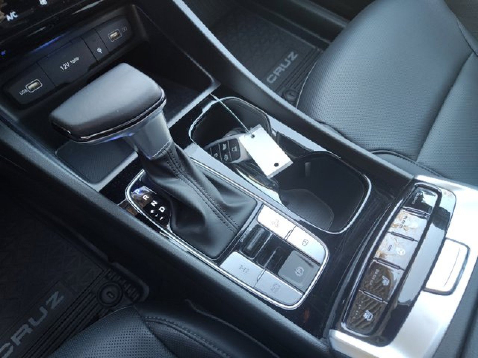 Used 2023 Hyundai Santa Cruz Limited AWD/4WD image 15