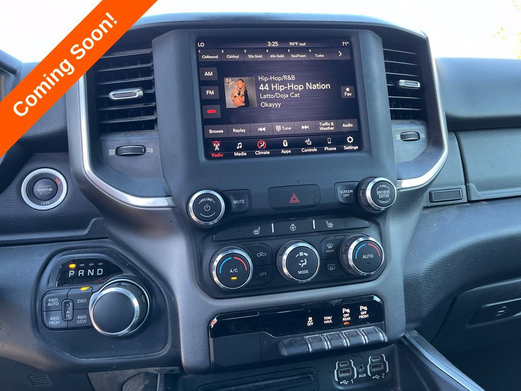 Used 2019 RAM 1500 Big Horn AWD/4WD image 23