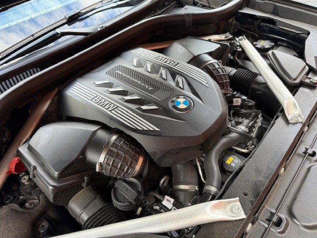 Used 2022 BMW X7 M50i image 52