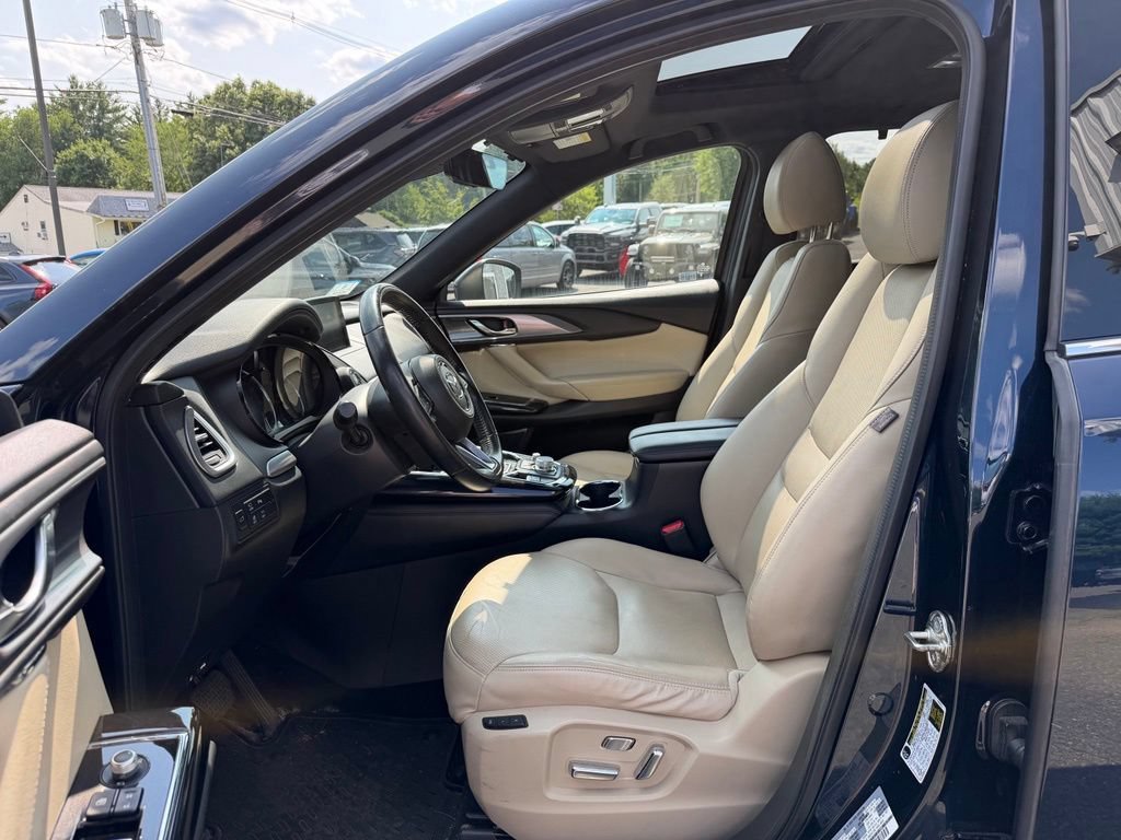 Used 2019 MAZDA CX-9 Grand Touring AWD/4WD image 12