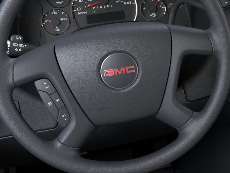 New 2025 GMC Savana 2500 LT w/ LT Preferred Equipment Group image 19