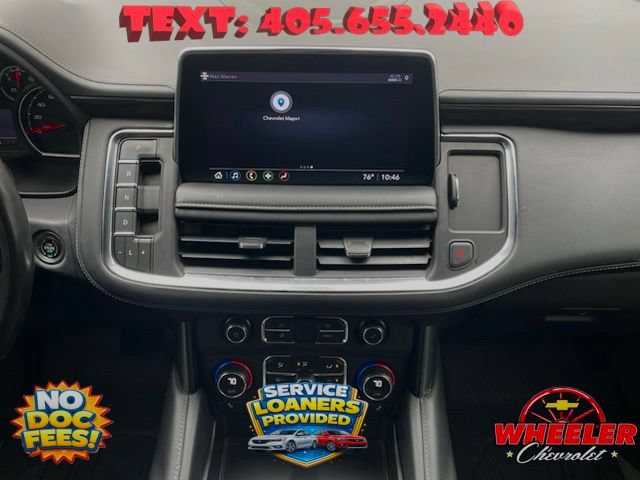 Used 2021 Chevrolet Tahoe Z71 AWD/4WD image 19