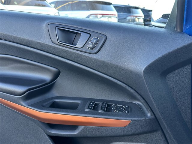 Certified 2018 Ford EcoSport SES image 30