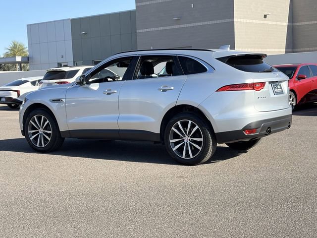 Used 2018 Jaguar F-PACE Prestige image 30