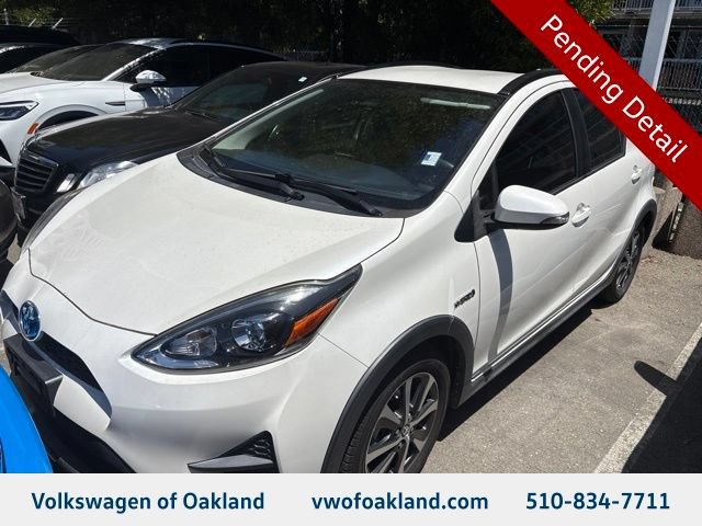 Used 2019 Toyota Prius C w/ Carpet Mat Package FWD image 1