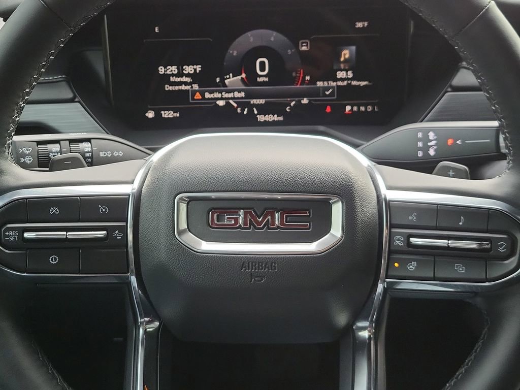 Certified 2024 GMC Acadia Elevation w/ Luxury Package image 12