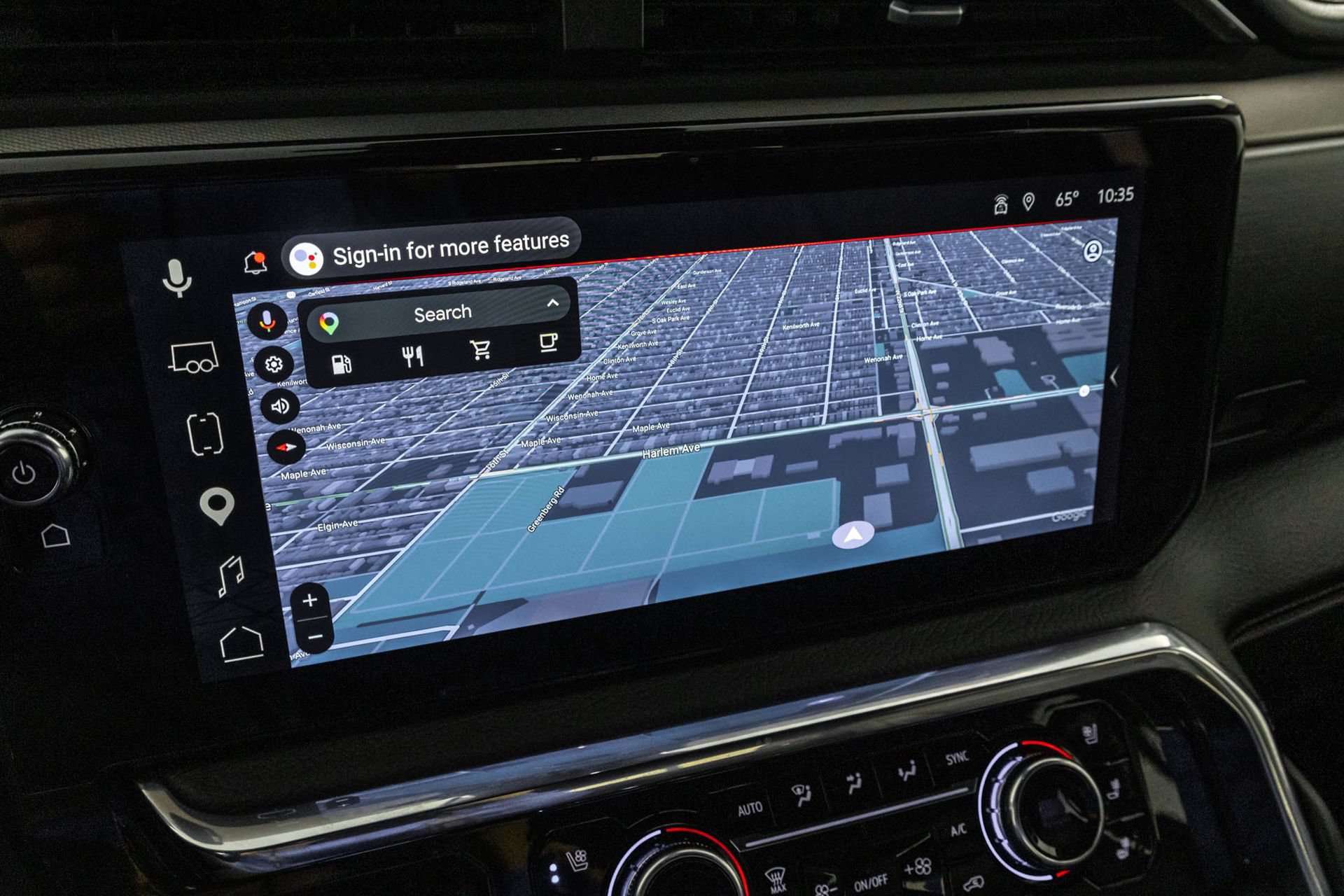 Used 2025 GMC Sierra 1500 Denali AWD/4WD image 9
