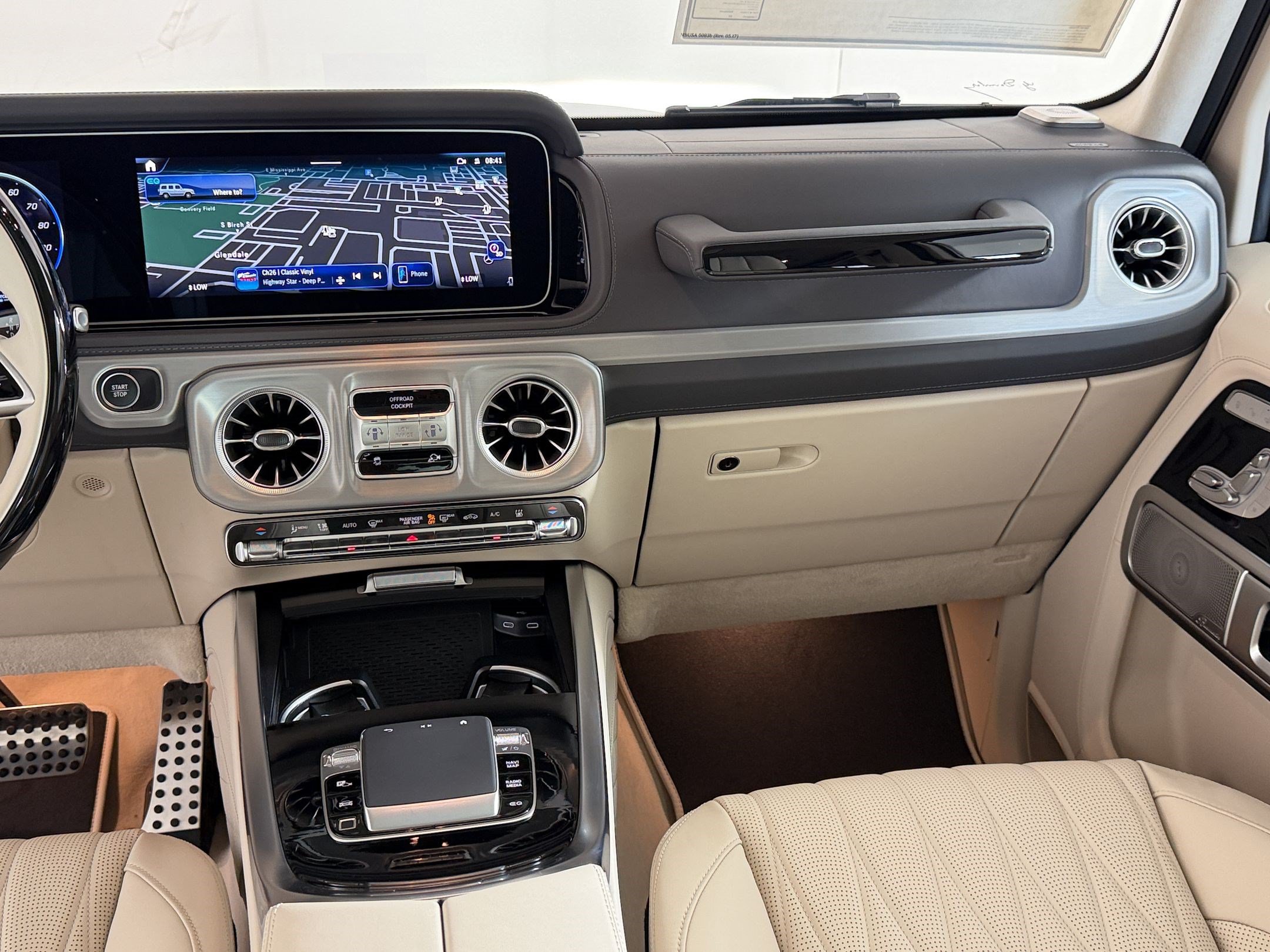 New 2027 Mercedes-Benz G 580 e image 17