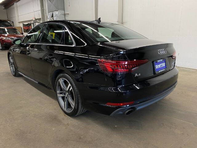 Used 2018 Audi A4 2.0T Premium Plus w/ Premium Plus Package AWD/4WD image 3