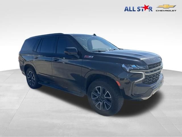 Used 2021 Chevrolet Tahoe Z71 image 1