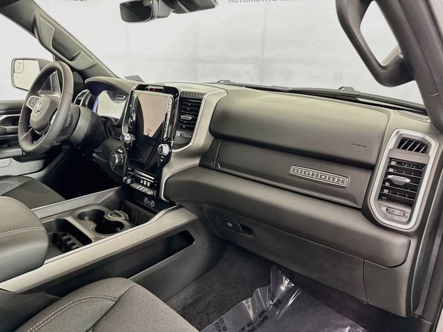 New 2027 RAM 1500 Big Horn AWD/4WD image 28