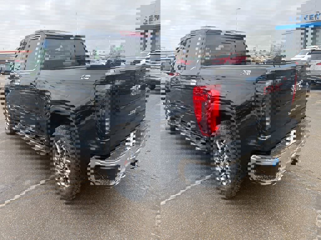 New 2026 GMC Sierra 1500 SLT w/ SLT Premium Plus Package image 13