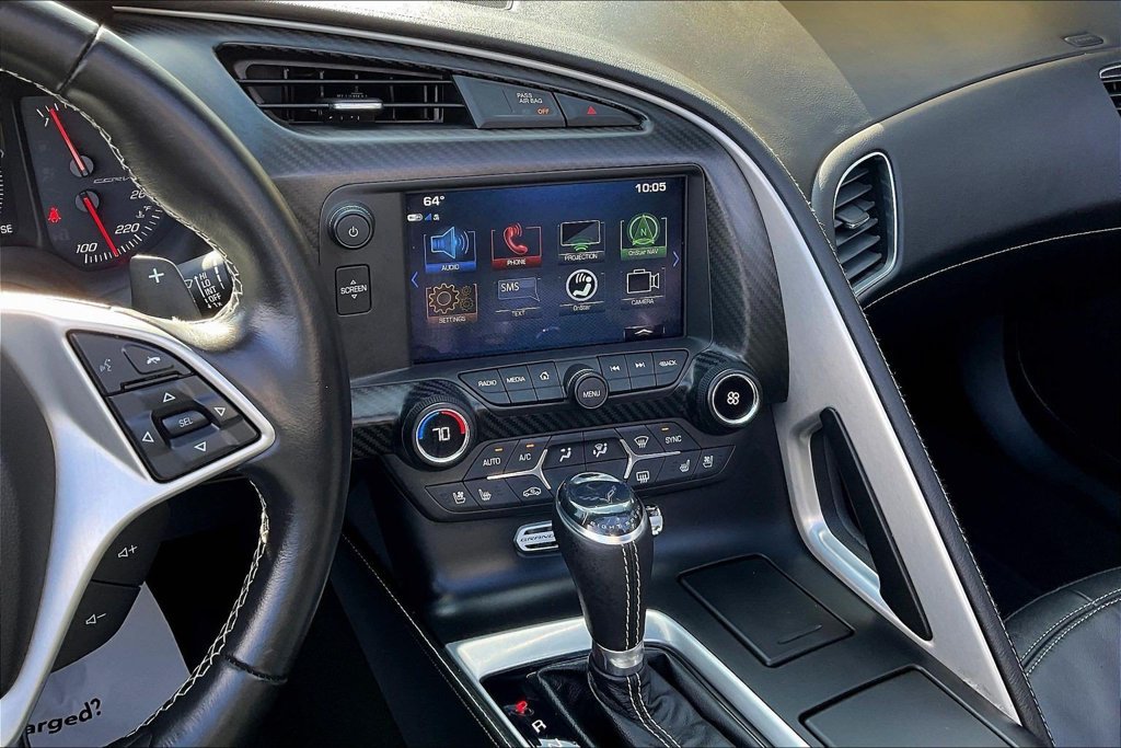 Used 2019 Chevrolet Corvette Grand Sport RWD image 12