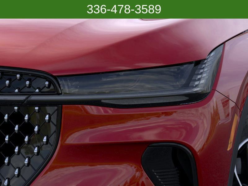 New 2026 Lincoln Nautilus Premier w/ Equipment Group 102A image 18